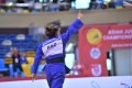 Дзюдоистка Абиба Абужакынова завоевала серебряную медаль Grand Slam в Ташкенте