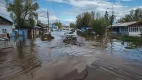В некоторых регионах Казахстана подтопленными остаются около 12 тысяч домов