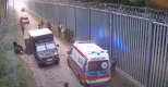 Погиб польский пограничник, которого ранил ножом мигрант на границе с Беларусью