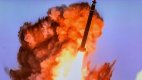 В КНДР провели неудачный запуск баллистической ракеты