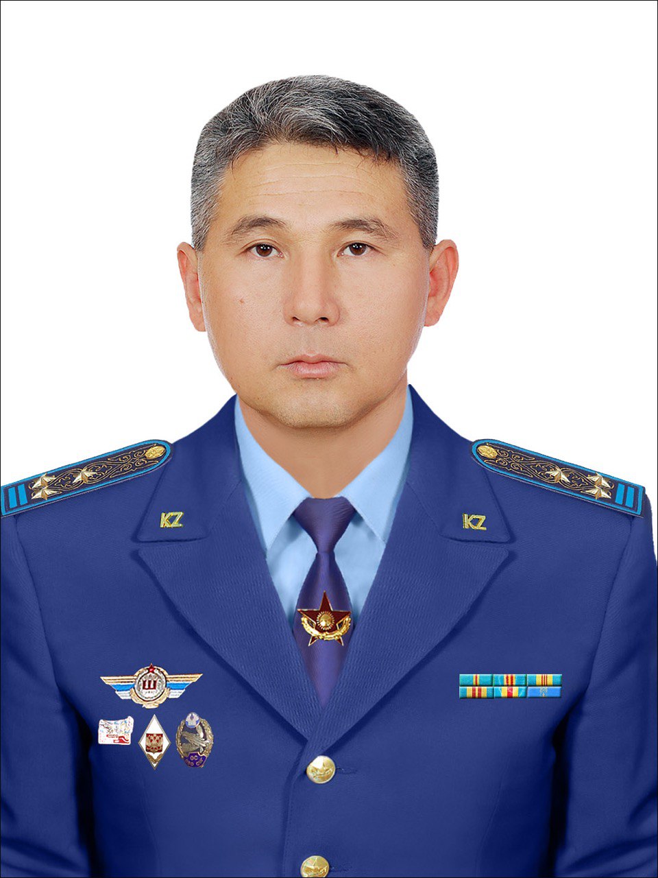 Рустем Калыкпаев
